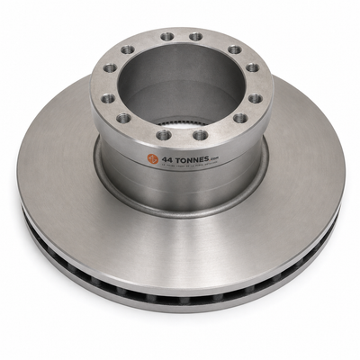 Disque de frein essieu avant pour DAF - 1400163 1408252 1408670 — réf. 44T-62ZZU7, pièce détachée poids lourd