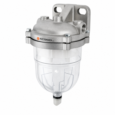 Filtre à carburant pour IVECO, Case IH - RENAULT 5000788743 — réf. 44T-64PNPZ, pièce détachée poids lourd