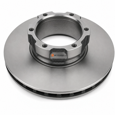 Disque de frein essieu avant pour MERCEDES-BENZ - 6684210112 6694210112 6694210612 — réf. 44T-64U8SU, pièce détachée poids lourd