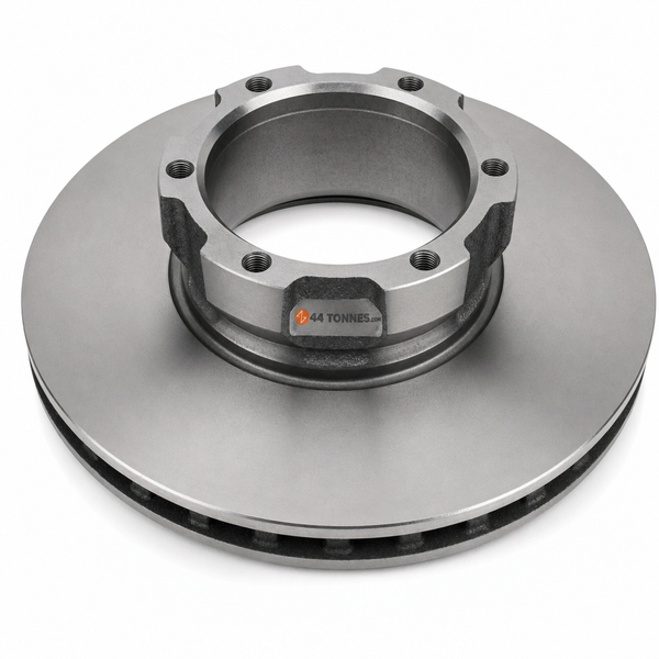 Disque de frein essieu avant pour MERCEDES-BENZ - 6684210112 6694210112 6694210612