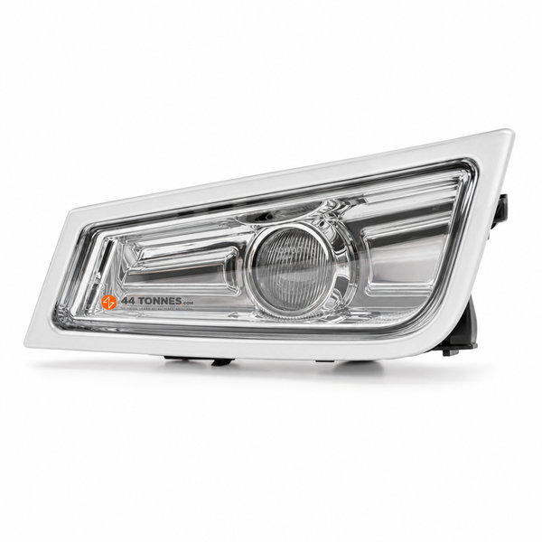 Phare antibrouillard, gauche, sans ampoule, 24 V, H3 pour VOLVO - 0021297911 21035692
