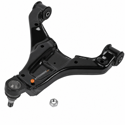 Bras transversal essieu avant gauche pour MERCEDES-BENZ, Vw - 9063304007 9063304607 A9063304007 — réf. 44T-66BEJB, pièce détachée poids lourd