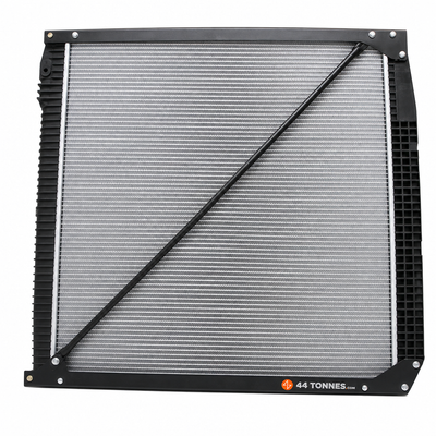 Radiateur pour MERCEDES-BENZ - 9425000603 9425000903 9425001503 — réf. 44T-66KJBY, pièce détachée poids lourd