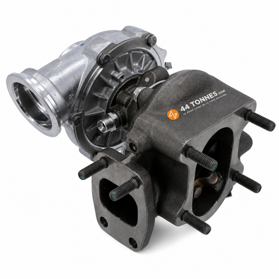 Turbocompresseur pour MERCEDES-BENZ - 9000960199 9040960199 9040965899 — réf. 44T-66R5HS, pièce détachée poids lourd