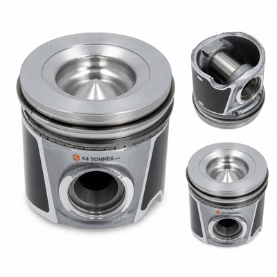 Piston pour Citroën, Fiat, IVECO - 0000002996842 02995580 — réf. 44T-67BXCH, pièce détachée poids lourd
