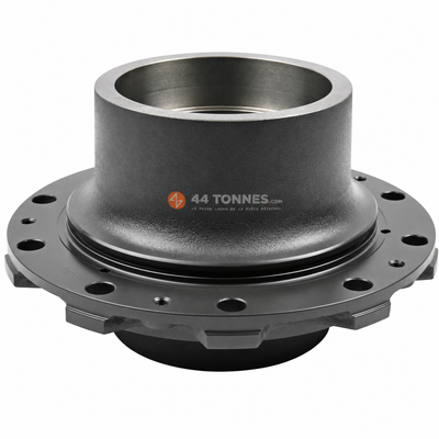 Moyeu de roue essieu arrière pour MERCEDES-BENZ - 3463562801S 3463562901S 9423561701S — réf. 44T-698NQB, pièce détachée poids lourd
