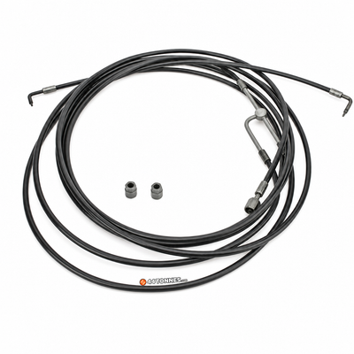 Tube flexible pour RENAULT - 7420796700 7485132728 — réf. 44T-6A5MSL, pièce détachée poids lourd
