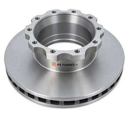 Disque de frein essieu arrière pour MAN, NEOPLAN - 81357006111 81508030028 81508030048 — réf. 44T-6BE6AG, pièce détachée poids lourd