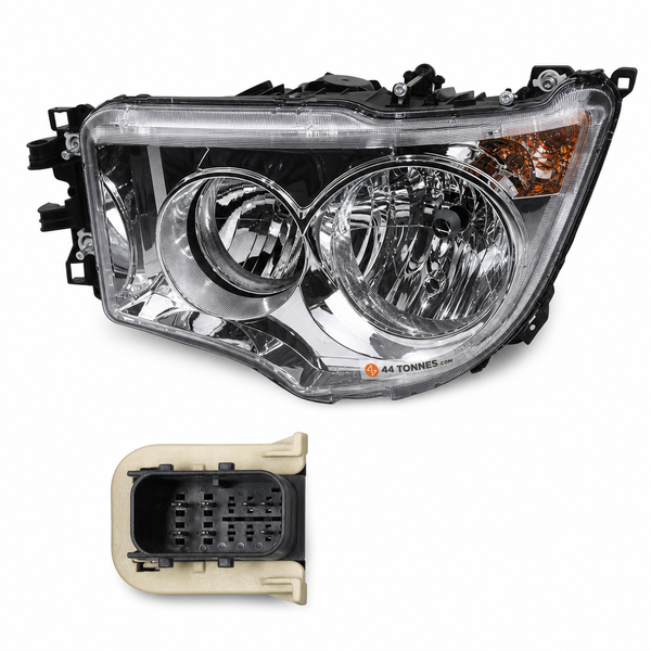 Phare principal gauche pour MERCEDES-BENZ 9608203239 / 9618204639 - 9618209261 A9608203239 A9618204639