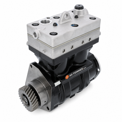 Compresseur pour MERCEDES-BENZ - 4571307615 A4571307615 — réf. 44T-6C96EM, pièce détachée poids lourd