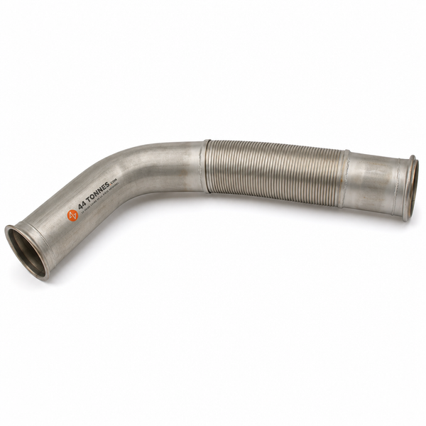 Tuyau d'échappement avant pour DAF - 1381559 1428369 1629456