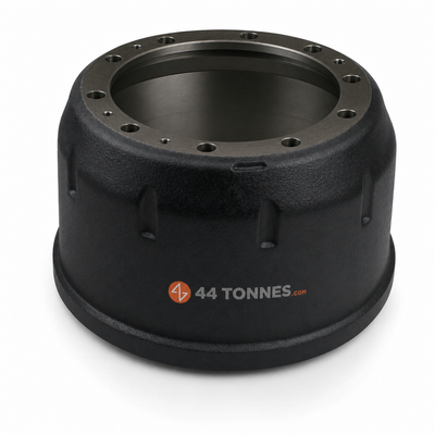 Tambour de frein essieu arrière pour MERCEDES-BENZ - 3014230801 3074230101 A3014230801 — réf. 44T-6F5WYF, pièce détachée poids lourd