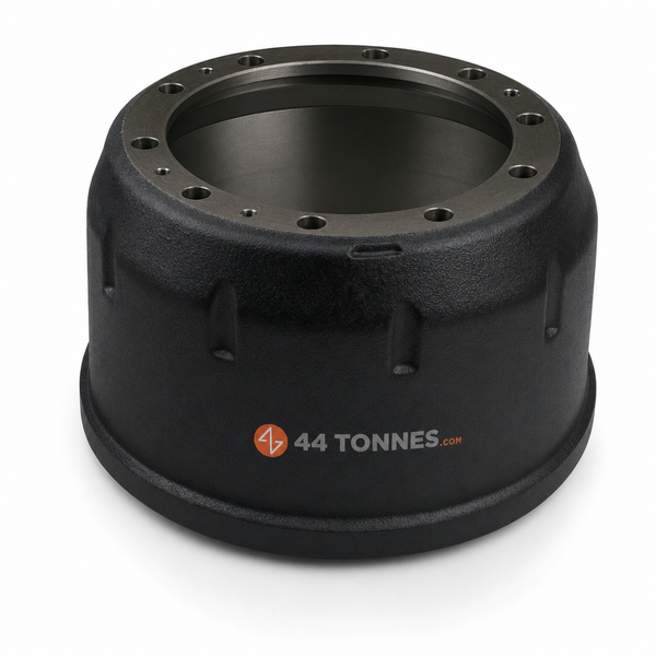 Tambour de frein essieu arrière pour MERCEDES-BENZ - 3014230801 3074230101 A3014230801