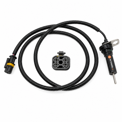 Témoin d'usure pour MAN - 81259376015 81259376039 — réf. 44T-6FSQ2L, pièce détachée poids lourd