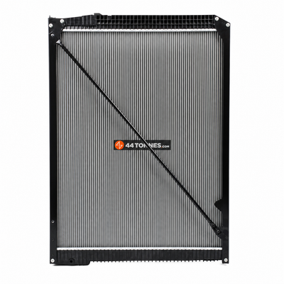 Radiateur pour MERCEDES-BENZ - 9425001203 9425002303 9425002803 — réf. 44T-6GH49U, pièce détachée poids lourd