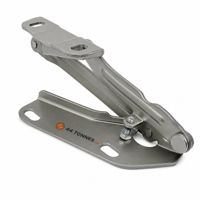 Charnière pour MERCEDES-BENZ - 9067500021 A9067500021 — réf. 44T-6H4P6M, pièce détachée poids lourd