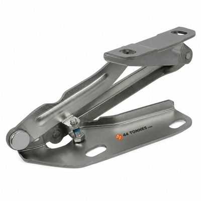 Charnière pour MERCEDES-BENZ - 9067500121 A9067500121 — réf. 44T-6HD86X, pièce détachée poids lourd