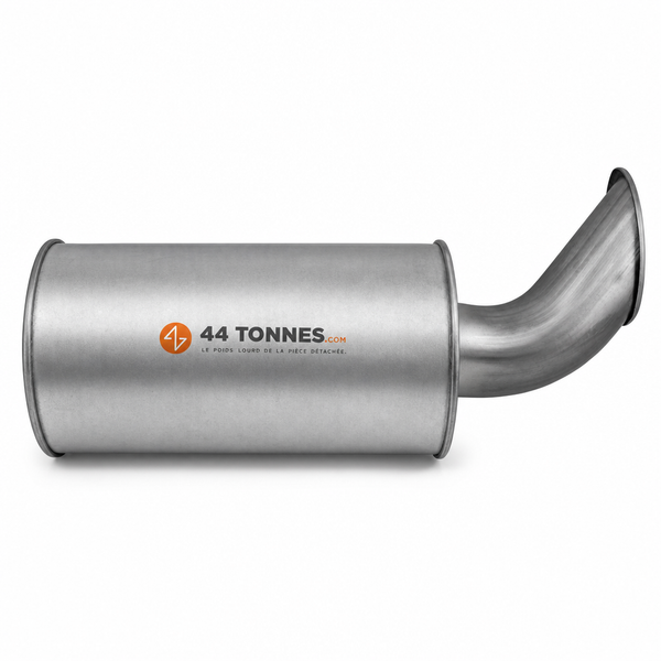 Silencieux pour VOLVO - 0001676499