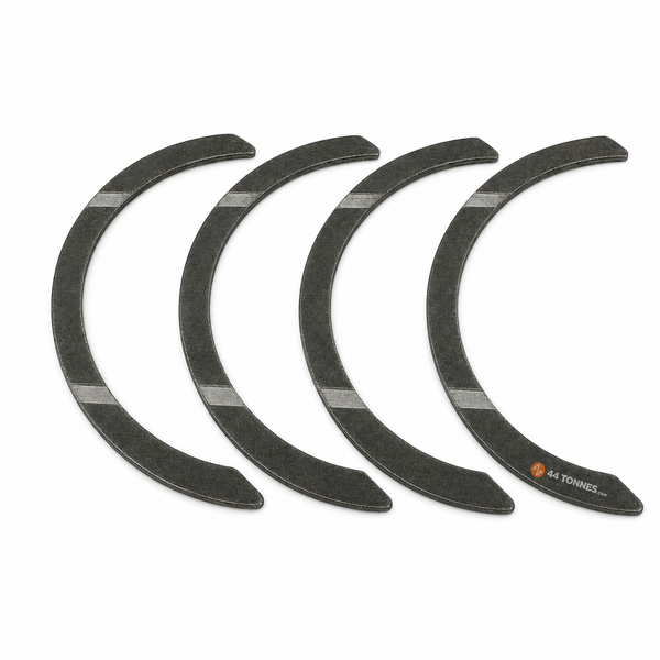 Kit de cales latérales pour MAN, NEOPLAN - 51011140222 51011140222S 51011140223