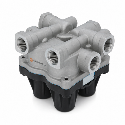 Valve de protection 4 circuits pour VOLVO - 20382309 20452151 20716313 — réf. 44T-6JULVA, pièce détachée poids lourd