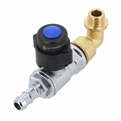Robinet d'évacuation pour MAN, NEOPLAN - 81125100025 81125106022 — réf. 44T-6L882R, pièce détachée poids lourd