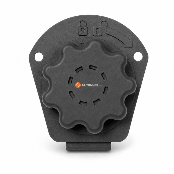 Poignée intérieure de porte pour FORD - 1494048 YC15V441N48AC