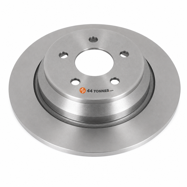 Disque de frein essieu arrière pour MERCEDES-BENZ - 6364230012 6394230112 639423011224