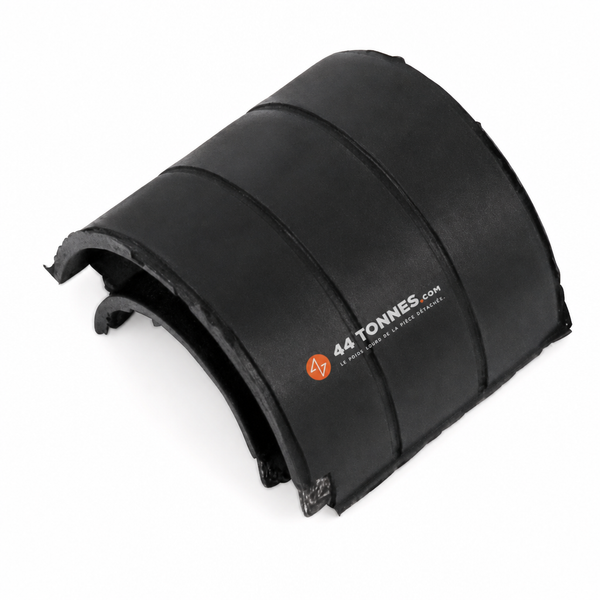 Demi-douille essieu avant pour MERCEDES-BENZ 3563260081 / A3563260081