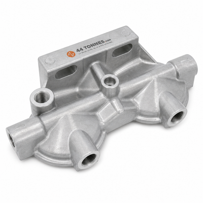 Tête de filtre pour VOLVO - 0008194541 1676832 471172 — réf. 44T-6MEEFL, pièce détachée poids lourd