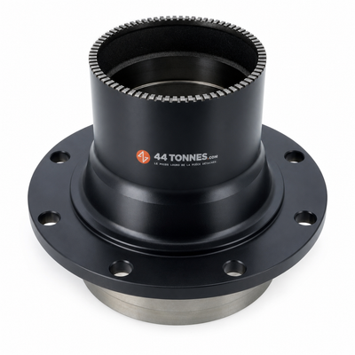 Moyeu de roue essieu arrière pour RENAULT, VOLVO - 0082420720 — réf. 44T-6NVPJR, pièce détachée poids lourd
