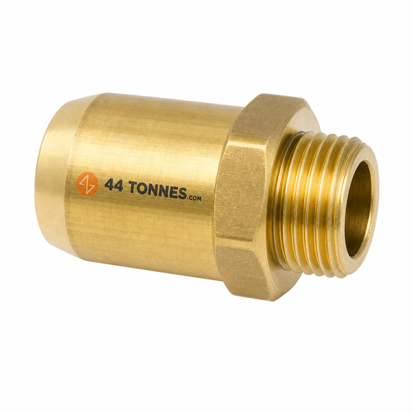 Raccord à vis pour SCANIA - 1386677 1722417 2081828