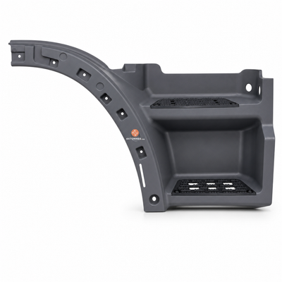 Caisson d'emmarchement droite pour MERCEDES-BENZ - 9436600201 94366002017354 A9436600201 — réf. 44T-6QGSMX, pièce détachée poids lourd