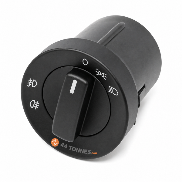 Interrupteur rotatif pour MAN, NEOPLAN - 81255056877