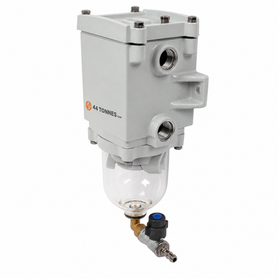 Filtre à carburant pour MAN, NEOPLAN - 81125016085 — réf. 44T-6RFKVV, pièce détachée poids lourd