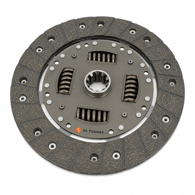 Disque d'embrayage pour MERCEDES-BENZ - 0042505503 0052501503 0062503702 — réf. 44T-6SBKBW, pièce détachée poids lourd
