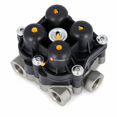 Valve de protection 4 circuits pour DAF - 1367504 1521155 — réf. 44T-6TKK9D, pièce détachée poids lourd
