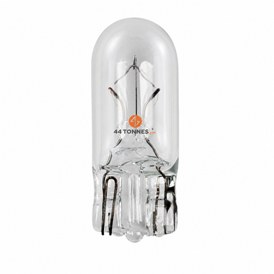 Ampoule pour RENAULT, MERCEDES-BENZ, FORD - 072601012240 N072601012240 — réf. 44T-6VGMKA, pièce détachée poids lourd