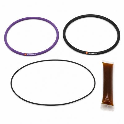 Kit de bagues d'étanchéité pour VOLVO - 0000271158 275462 275568 — réf. 44T-6X6HL6, pièce détachée poids lourd