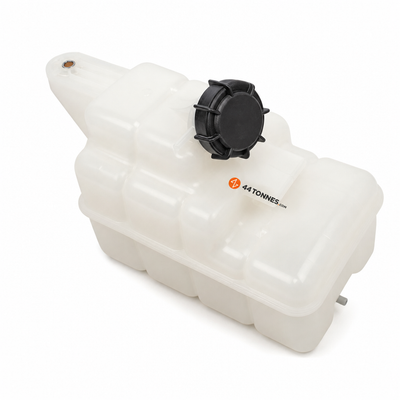 Vase d'expansion pour IVECO - 08166285 500099358 — réf. 44T-6XAXRX, pièce détachée poids lourd