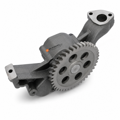 Pompe à huile pour MERCEDES-BENZ - 5411800401 5421800401 5421800701 — réf. 44T-6XSFBR, pièce détachée poids lourd