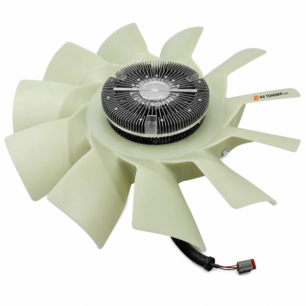 Ventilateur avec coupleur pour SCANIA - VOLVO 2035612