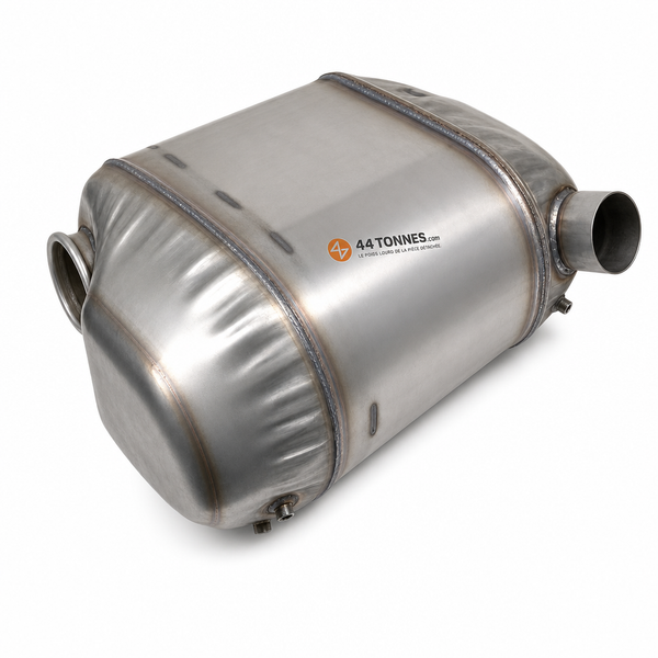 Silencieux pour IVECO - 0000041272365 41271086 41298535