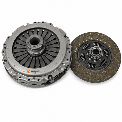 Kit d'embrayage pour MERCEDES-BENZ - 0182509701 018250970180 0212500701 — réf. 44T-75PYQ5, pièce détachée poids lourd