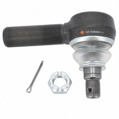Rotule essieu avant pour MERCEDES-BENZ, MAN, DAF - 0004600148 0004601848 0004602648 — réf. 44T-75VSLD, pièce détachée poids lourd