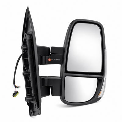 Rétroviseur principal pour IVECO - 5802495909 — réf. 44T-784VNE, pièce détachée poids lourd