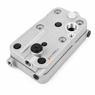 Culasse pour MERCEDES-BENZ - 0011301215 0011305219 4571304415S1 — réf. 44T-7AALLN, pièce détachée poids lourd