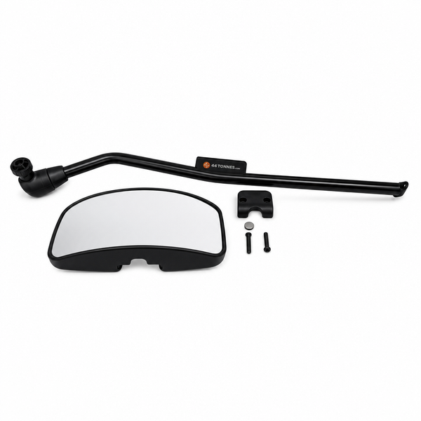 Rétroviseur d'approche, R: 300 mm pour DAF - 1684046 1816914