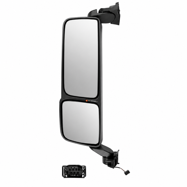 Rétroviseur principal, complet, gauche, chauffant pour MERCEDES-BENZ - 9608101619 9608103516 A9608101619