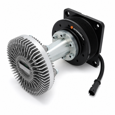 Coupleur de ventilateur pour IVECO - 504054623 504054623NE 504092530 — réf. 44T-7CVUW7, pièce détachée poids lourd