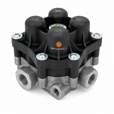 Valve de protection 4 circuits pour IVECO - 060174959 42530050 — réf. 44T-7DFRB7, pièce détachée poids lourd